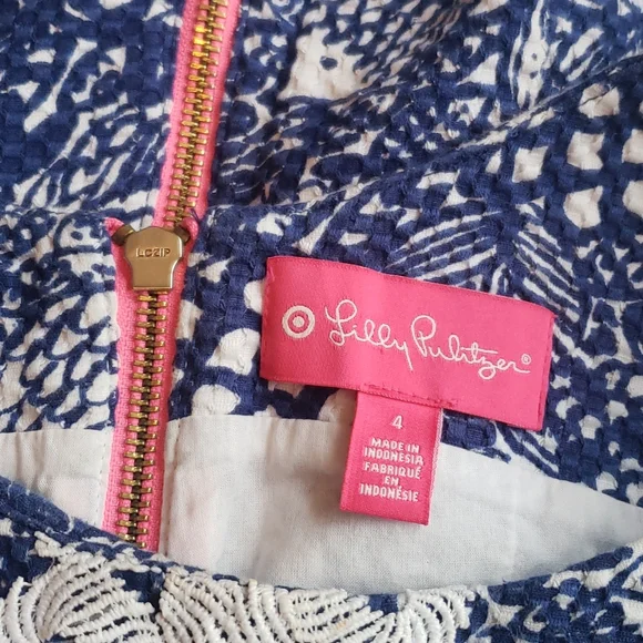 Lilly Pulitzer dress - Picture 4 of 6